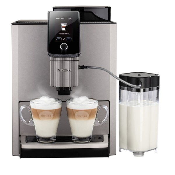 Ekspres cisnieniowy Nivona CafeRomatica 1040