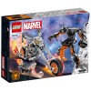 LEGO SUPER HEROES 76245 GHOST RIDER - MECH & BIKE