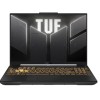 ASUS TUF Gaming F16 FX607JV-N3135 i7-13650H 16"UXGA 165Hz AG 250nits IPS-Level 16GB DDR5 4800 SSD1TB GeForce RTX 4060 8GB NoOS Szary