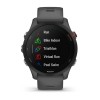Garmin Forerunner 255 3.3 cm (1.3") MIP 46 mm Digital 260 x 260 pixels Grey Wi-Fi GPS (satellite)