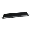 GEMBIRD NPP-C524-002 Cat.5E 24p panel