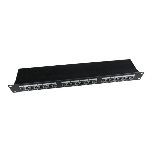 GEMBIRD NPP-C524-002 Cat.5E 24p panel