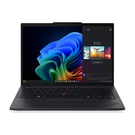 Lenovo ThinkPad T14 Gen 6 14 WUXGA AMD Ryzen AI 5 PRO 340/32GB/512GB/AMD Radeon 840M/Nordic Backlit kbd/Black/FP/LTE Upgradable/FP/3Y Warran | Lenovo