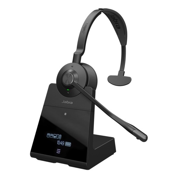 Jabra Engage 75 Mono Headset Wireless ...