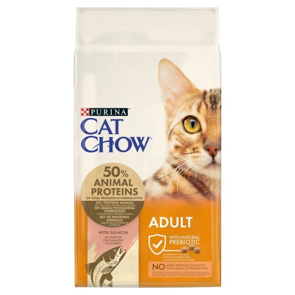 Purina Cat Chow Adult Tuna & ...