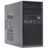Case|CHIEFTEC|MiniTower|MicroATX|Colour Black|CT-01B-OP