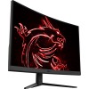 MSI G32CQ4 E2 computer monitor 80 cm (31.5") 2560 x 1440 pixels Wide Quad HD LCD Black