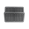 ETA | Waffles plate for ETA315190010 Sorento, 2 pcs | ETA315105025