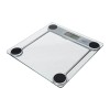 Scales | Adler | Maximum weight (capacity) 150 kg | Accuracy 100 g | Glass