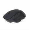 Gembird | Wireless Optical mouse | MUSW-6B-02 | Optical mouse | USB | Black