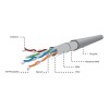 GEMBIRD CAT5e FTP LAN outdoor cable soli