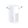 TP-LINK | Gigabit Powerline Starter Kit | TL-PA7017 KIT | 10/100/1000 Mbit/s | Ethernet LAN (RJ-45) ports 1 | No Wi-Fi | Data transfer rate (max) 1000 Mbit/s | Extra socket