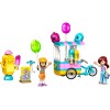 LEGO Friends 42692 Stoisko z lodami i balonami