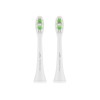 ETA | Toothbrush replacement | WhiteClean ETA070790400 | Heads | For adults | Number of brush heads included 2 | Number of teeth brushing modes Does not apply | White