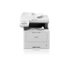 Brother Multifunction Printer | DCP-L5510DW | Laser | Mono | All-in-one | A4 | Wi-Fi | White