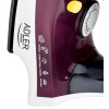Iron | Adler | AD 5022 | With cord | 2200 W | Purple/White