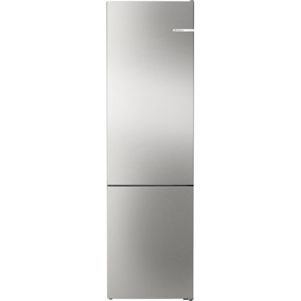 Bosch Serie 4 KGN39VIEB Fridge-Freezer Freestanding ...