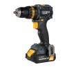 Batavia 18V brushless combi drill 70 Nm Without battery and charger