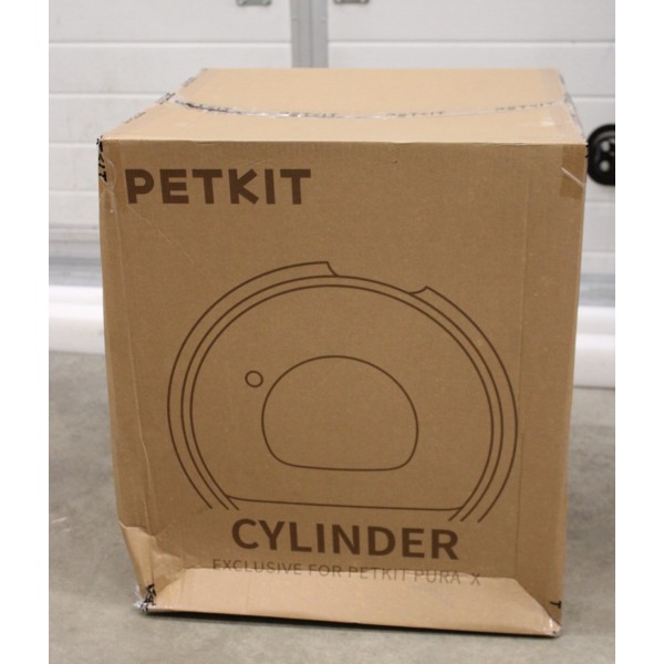 SALE OUT. PETKIT DAMAGED PACKAGING