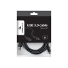 CABLE USB-C TO USB2 3M/CCP-USB2-AMCM-10 GEMBIRD