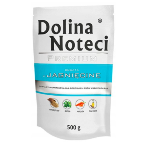 DOLINA NOTECI Premium Rich in lamb ...