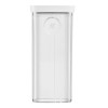 ZWILLING 1025971 Rectangular Container 2.445 L Transparent, White 6 pc(s)