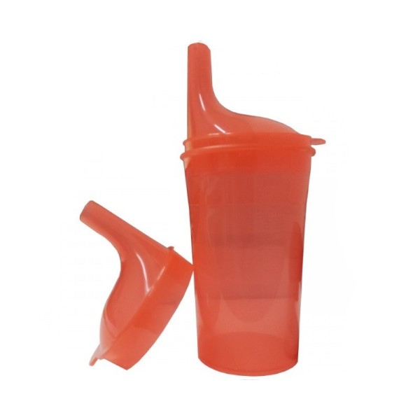 Safety cup to eat and drink ...