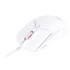 MOUSE USB OPTICAL PULSEFIRE/HASTE 2 WHITE HYPERX