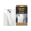 PanzerGlass | HardCase | Apple | iPhone 14/13 | Clear | Wireless charging compatible; 100% recycled frame material