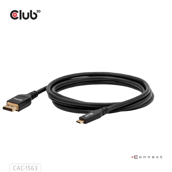 CABLE USB-C TO DP 2M/M/M CAC-1563 ...