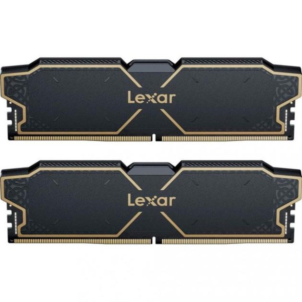 MEMORY DIMM 32GB DDR5-6000/K2 LD5U16G60C38BG-RGD LEXAR