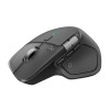 Logitech Logitech MX Master 4 for Business Mouse - Wireless + Bluetooth, 8000 DPI, Graphite | Logitech