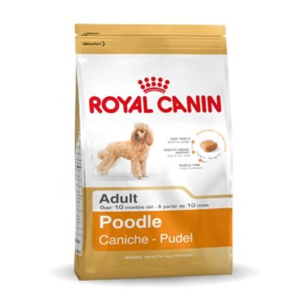 Royal Canin Poodle Adult 1.5 kg