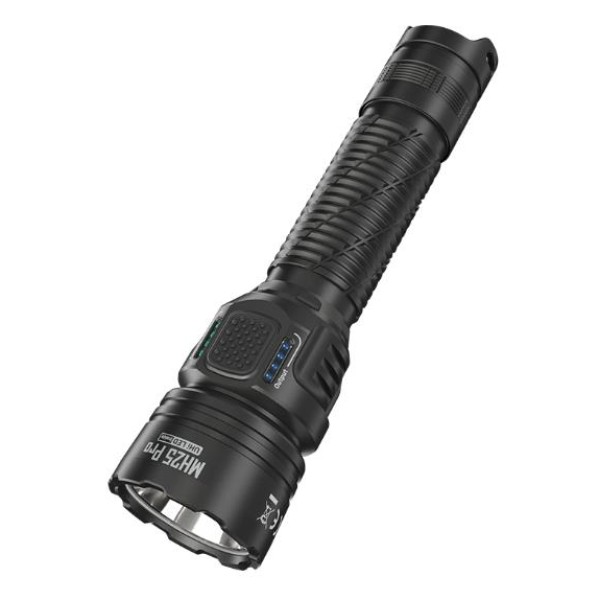 FLASHLIGHT MH SERIES/3300 LUMENS MH25 PRO ...