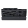 KEYBOARD KB-522 ENG/BLACK 580-17667 DELL
