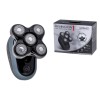 Remington | Shaver | XR1600 | Operating time (max) 60 min | Black/Silver