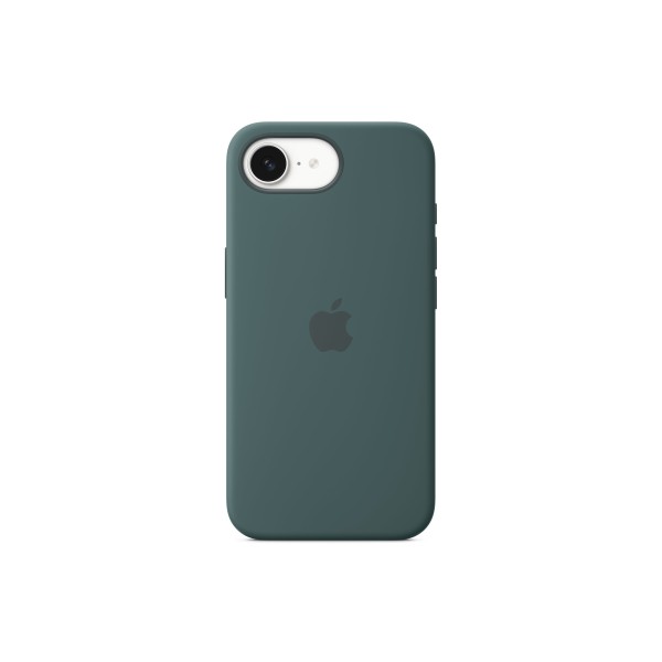 Apple iPhone 16e Silicone Case – Lake ...