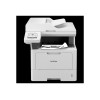 Brother Multifunctional Printer | MFC-L5710DN | Laser | Mono | All-in-one | A4 | Wi-Fi | White