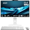 MSI AIO PRO AP242P 14M-691EU i5-14400 23,8" IPS LED FHD Non-Touch Anti-Glare 16GB SSD512GB M.2 AX211 WiFi 6E Windows 11 Pro White
