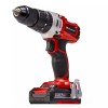 Einhell TE-CD 18/2 18750 RPM Keyless 1.45 kg Black, Red