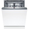 Bosch Dishwasher | SMV46KX12E | Built-in | Width 60 cm | Number of place settings 13 | Number of programs 6 | Energy efficiency class E | AquaStop function | White
