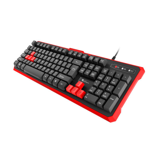 GENESIS RHOD 110 Gaming Keyboard, US ...