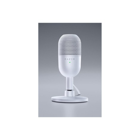 Razer | Streaming Microphone | Seiren V3 Mini | Wired | White