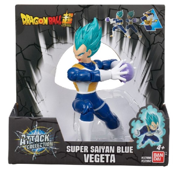 DRAGON BALL SUPER ATTACK COLLECTION - ...