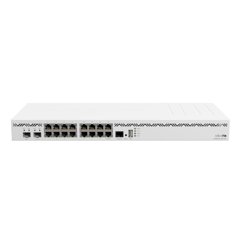 NET ROUTER 1000M 16PORT/CCR2004-16G-2S+ MIKROTIK