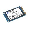 Kingston | KC600 | 1000 GB | Solid-state drive interface mSATA | Read speed 550 MB/s | Write speed 520 MB/s