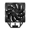 MODECOM Volcano 0C T100 Processor Air cooler 12 cm Black