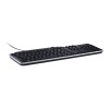 Dell | KB-522 | Multimedia | Wired | EN | Black | Hi-Speed USB 2.0 | English | Numeric keypad