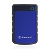 External HDD|TRANSCEND|StoreJet|2TB|USB 3.0|Colour Blue|TS2TSJ25H3B
