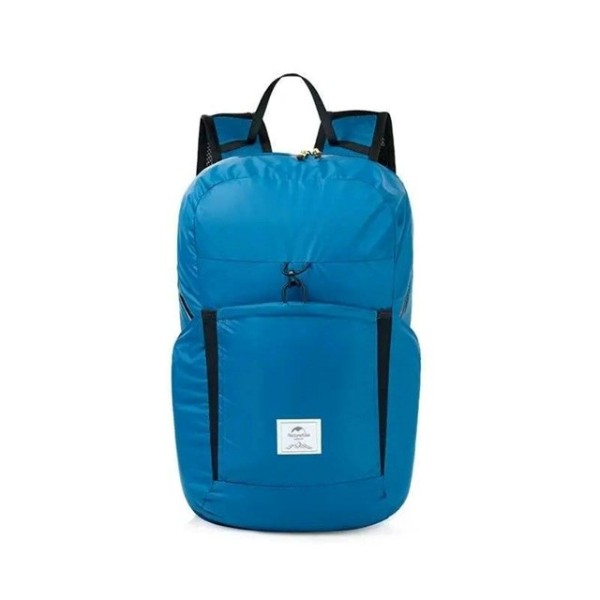 Naturehike NH17A017-B Waterproof camping backpack Blue